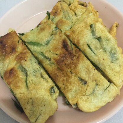 焼きたてはカリッとして美味しかったです。もちもち感もあって、食べ応えもありでした！